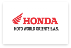 Honda moto world oriente