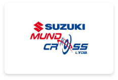 Suzuki mundo cross